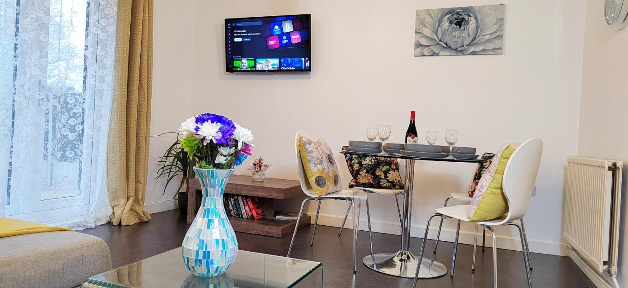 Epicsa - Family & Corporate Stay Mews Apartments With Free Parking CBG Exterior foto