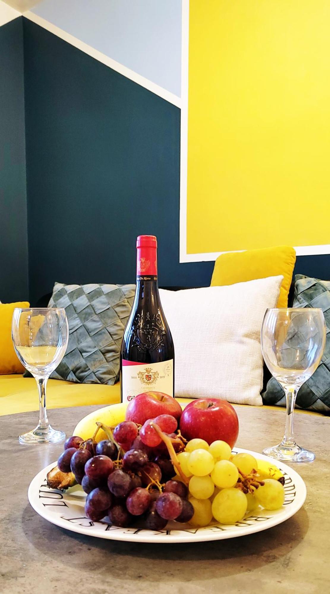 Epicsa - Family & Corporate Stay Mews Apartments With Free Parking CBG Exterior foto