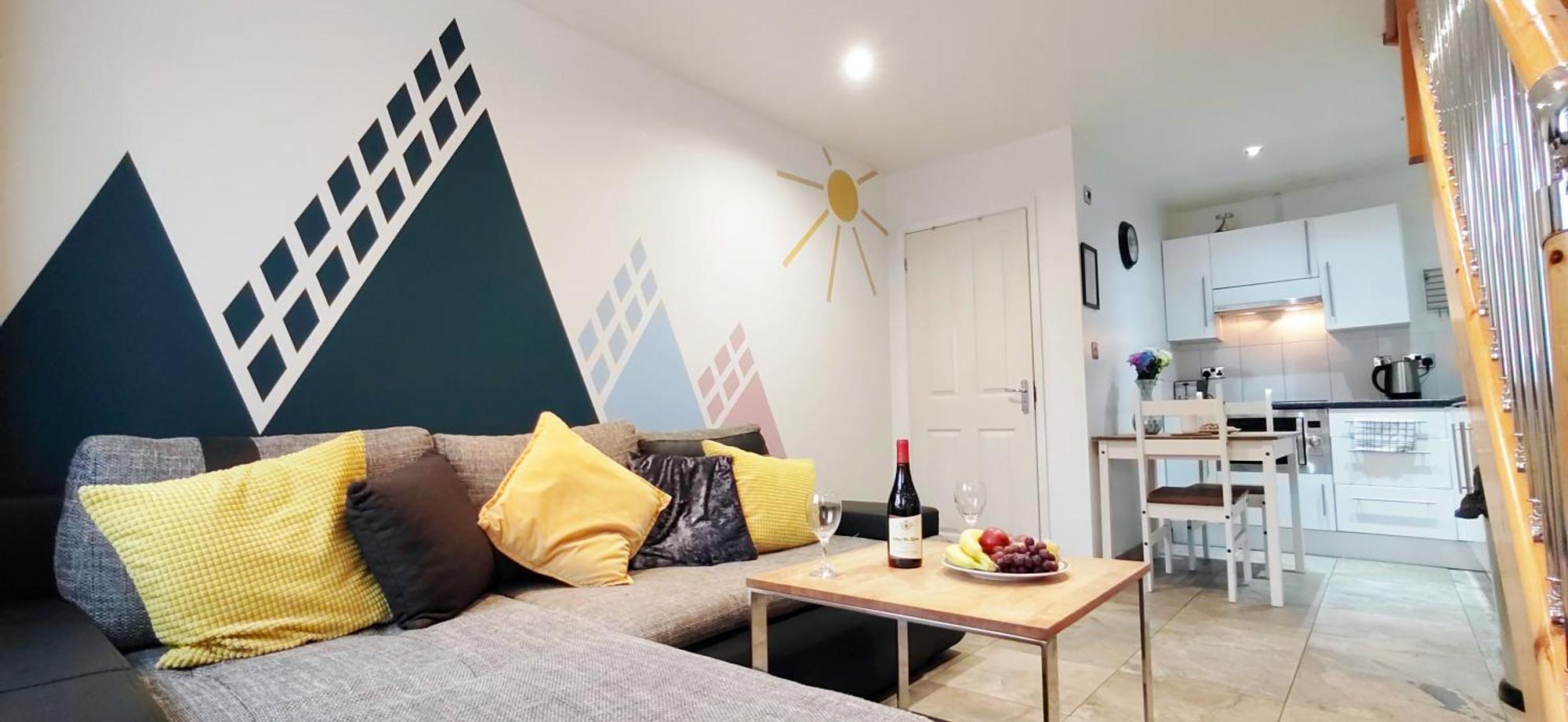 Epicsa - Family & Corporate Stay Mews Apartments With Free Parking CBG Exterior foto