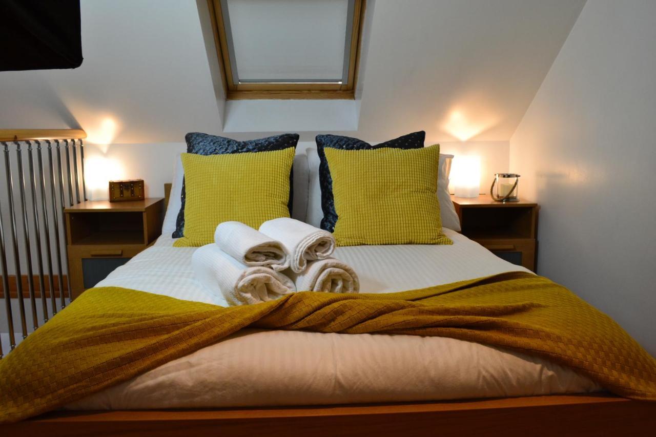 Epicsa - Family & Corporate Stay Mews Apartments With Free Parking CBG Exterior foto